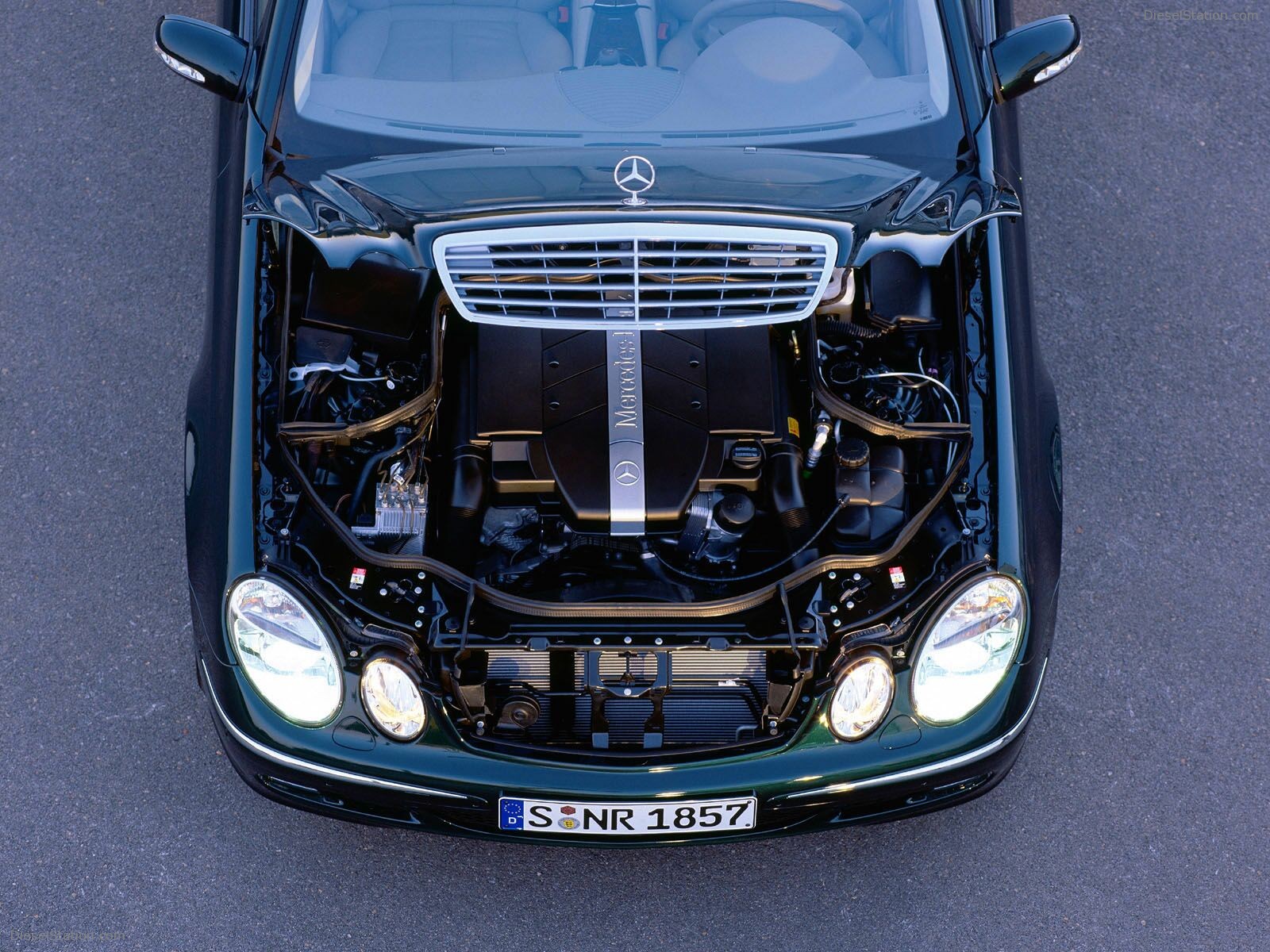 Mercedes E Class